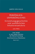 Cover: Pers&ouml;nlich-Unpers&ouml;nliches - Verlag f&uuml;r Anthroposophie