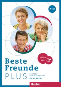 Abbildung von: Beste Freunde PLUS A1.2 - Hueber Verlag