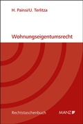 Cover: Wohnungseigentumsrecht - Manz