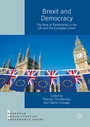 Cover: Brexit and Democracy - Palgrave Macmillan