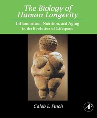 Enlarge image Cover: The Biology of Human Longevity - Academic Press