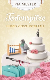 Enlarge image Cover: Tortenspitze - Tredition