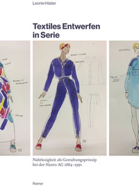 Abbildung von: Textiles Entwerfen in Serie - Reimer, Dietrich