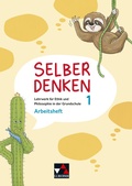 Cover: Selber denken / Selber denken AH 1 - Buchner, C.C.