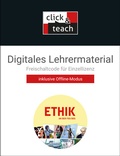 Cover: Ethik an der FOS/BOS - Bayern / Ethik an der FOS/BOS BY click & teach Box - Buchner, C.C.