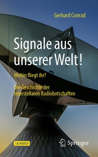 Enlarge image Cover: Signale aus unserer Welt! - Springer