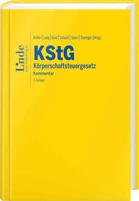 Abbildung von: KStG | Körperschaftsteuergesetz - Linde