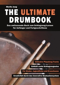 Abbildung von: The Ultimate Drumbook - BoD - Books on Demand