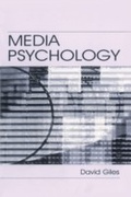 Cover: Media Psychology - Routledge