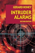 Cover: Intruder Alarms - Elsevier