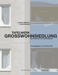 Cover: Tafelwerk Gro&szlig;wohnsiedlung - Mann, Gebr.