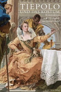 Abbildung von: Tiepolo und das Kostüm - Mann, Gebr.