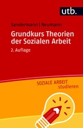 Cover: Grundkurs Theorien der Sozialen Arbeit - UTB