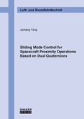 Cover: Sliding Mode Control for Spacecraft Proximity Operations Based on Dual Quaternions - Shaker