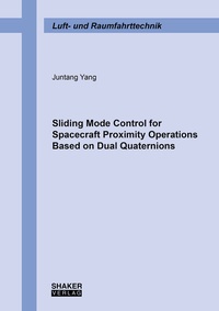 Enlarge image Cover: Sliding Mode Control for Spacecraft Proximity Operations Based on Dual Quaternions - Shaker