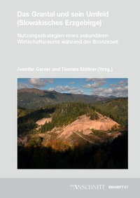 Abbildung von: Veröffentlichungen aus dem Deutschen Bergbau-Museum Bochum / Das Grantal und sein Umfeld (Slowakisches Erzgebirge) - VML Vlg Marie Leidorf