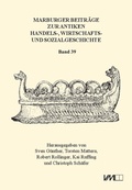 Cover: Marburger Beitr&auml;ge zur Antiken Handels-, Wirtschafts- und Sozialgeschichte 39, 2021 - VML Vlg Marie Leidorf