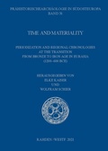 Cover: Time and Materiality - VML Vlg Marie Leidorf