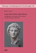 Cover: Vom Herrscher zum Heros - VML Vlg Marie Leidorf
