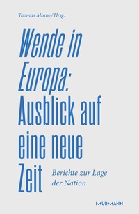 Abbildung von: Wende in Europa - Murmann