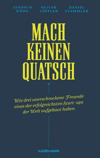 Abbildung von: Mach keinen Quatsch - Murmann