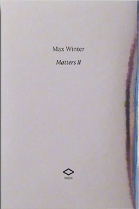 Enlarge image Cover: Matters II - Raute Verlag