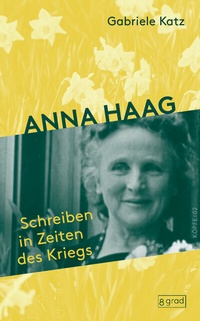 Abbildung von: Anna Haag - 8 grad verlag GmbH & Co. KG