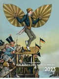 Cover: Kulturkalender f&uuml;r Baden und W&uuml;rttemberg 2023 - 8 grad verlag GmbH & Co. KG