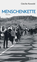 Cover: Menschenkette - 8 grad verlag GmbH & Co. KG