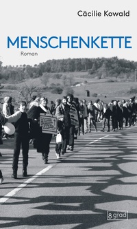 Abbildung von: Menschenkette - 8 grad verlag GmbH & Co. KG