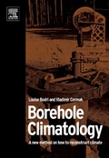 Cover: Borehole Climatology - Elsevier