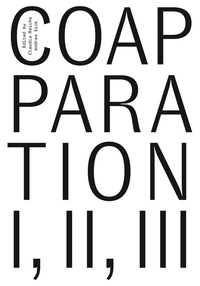 Enlarge image Cover: COAPPARATION I, II, III - Frauen.Kultur.Labor Thealit