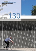Cover: Baukulturf&uuml;hrer 130 Fahrradspeicher N&uuml;rnberg - B&Uuml;RO WILHELM VERLAG