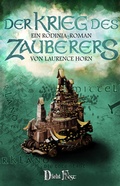 Cover: Der Krieg des Zauberers - DichtFest
