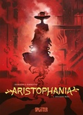 Cover: Aristophania. Band 4 - Splitter-Verlag