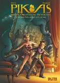 Cover: Pik As. Band 8 - Splitter-Verlag