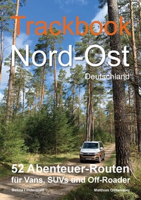 Abbildung von: Trackbook Nord-Ost 2. Auflage - experience