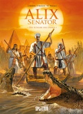Cover: Alix Senator. Band 12 - Splitter-Verlag