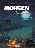 Cover: Morgen. Band 1 - Splitter-Verlag
