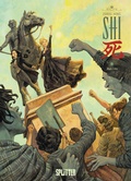 Cover: SHI. Band 5 - Splitter-Verlag