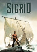 Cover: Sigrid. Band 1 - Splitter-Verlag