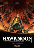Cover: Hawkmoon. Band 1 - Splitter-Verlag