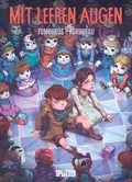 Cover: Mit leeren Augen - Splitter-Verlag
