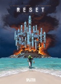 Cover: Reset. Band 4 - Splitter-Verlag