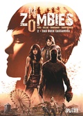 Cover: No Zombies. Band 2 - Splitter-Verlag