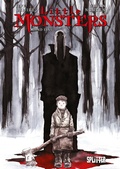 Cover: Little Monsters. Band 1 - Splitter-Verlag