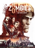 Cover: No Zombies. Band 1 - Splitter-Verlag
