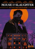 Cover: Something is killing the Children: House of Slaughter. Band 1 - Splitter-Verlag