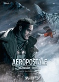 Cover: Aeropostal - Legend&auml;re Piloten. Band 5 - Splitter-Verlag