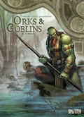 Cover: Orks & Goblins. Band 16 - Splitter-Verlag